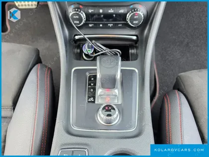 MERCEDES GLA-CLASS GLA45 AMG 4MATIC