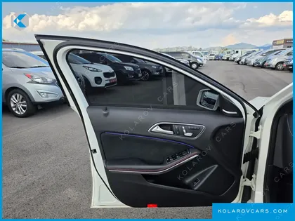 MERCEDES GLA-CLASS GLA45 AMG 4MATIC