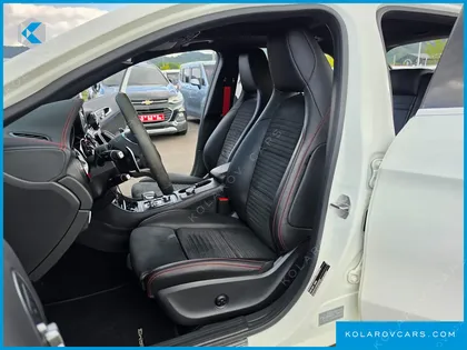 MERCEDES GLA-CLASS GLA45 AMG 4MATIC