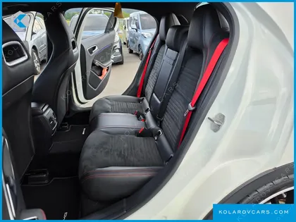 MERCEDES GLA-CLASS GLA45 AMG 4MATIC
