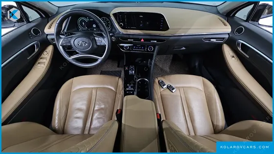 HYUNDAI SONATA 2.0