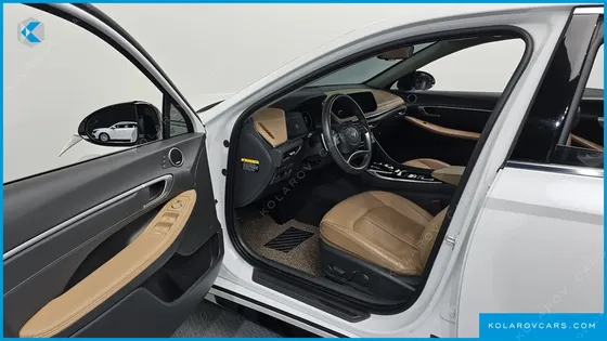 HYUNDAI SONATA 2.0