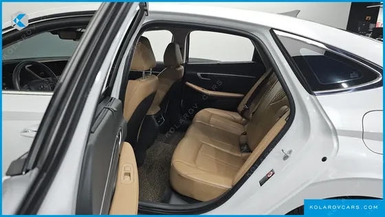 HYUNDAI SONATA 2.0