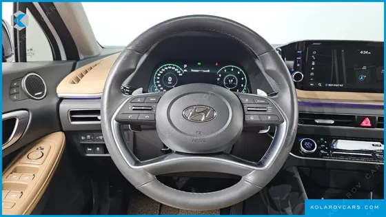 HYUNDAI SONATA 2.0