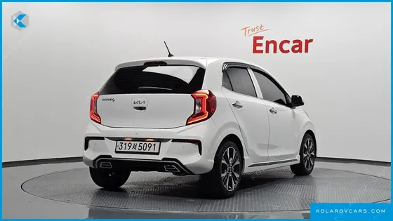 KIA MORNING (PICANTO) SIGNATURE