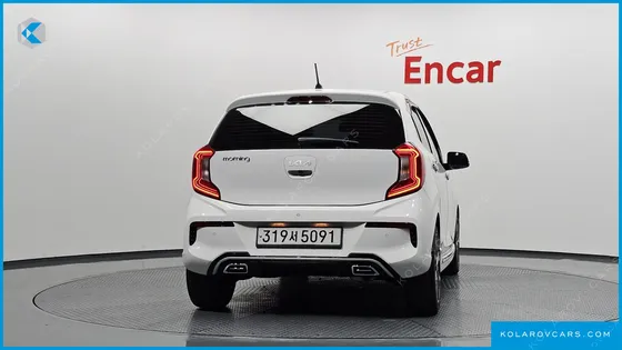 KIA MORNING (PICANTO) SIGNATURE