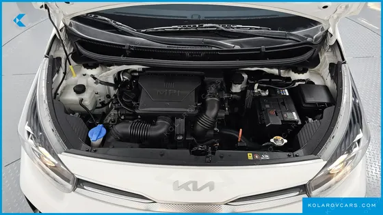 KIA MORNING (PICANTO) SIGNATURE