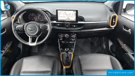 KIA MORNING (PICANTO) SIGNATURE