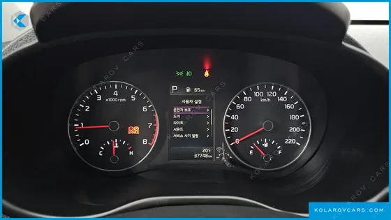 KIA MORNING (PICANTO) SIGNATURE