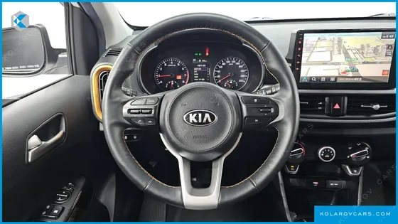 KIA MORNING (PICANTO) SIGNATURE