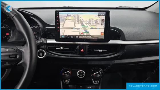 KIA MORNING (PICANTO) SIGNATURE