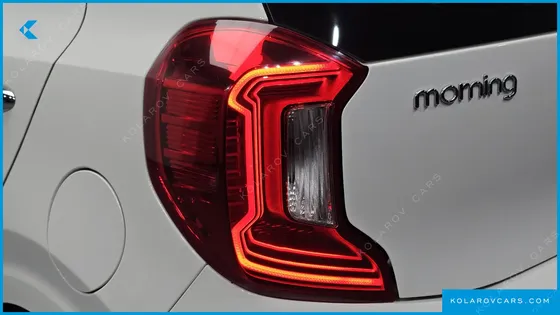 KIA MORNING (PICANTO) SIGNATURE