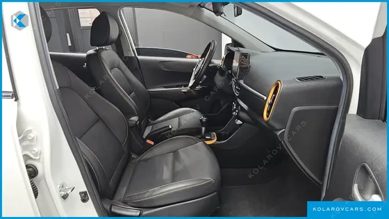KIA MORNING (PICANTO) SIGNATURE