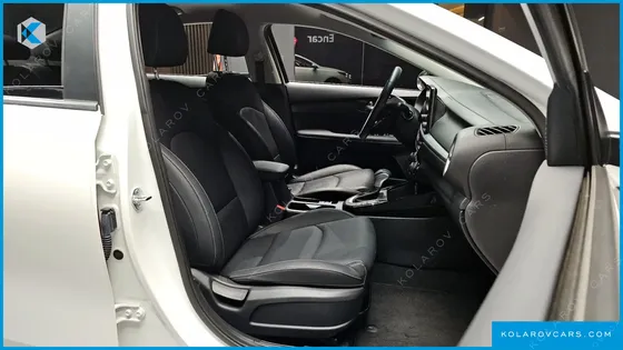 KIA K3 1.6