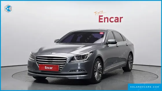HYUNDAI GENESIS G330 MODERN AWD