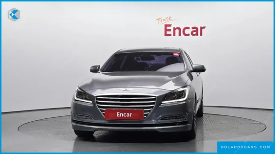 HYUNDAI GENESIS G330 MODERN AWD