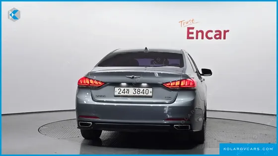 HYUNDAI GENESIS G330 MODERN AWD
