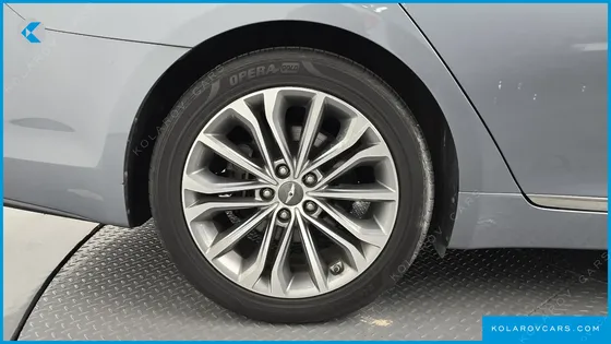 HYUNDAI GENESIS G330 MODERN AWD