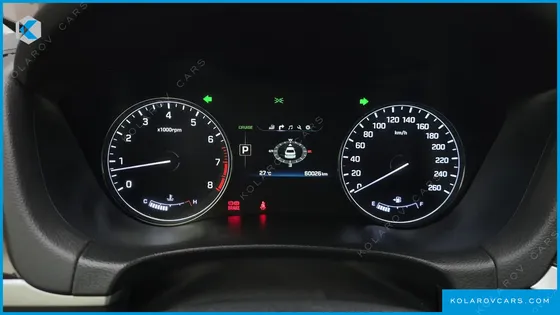 HYUNDAI GENESIS G330 MODERN AWD