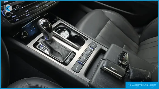 HYUNDAI GENESIS G330 MODERN AWD