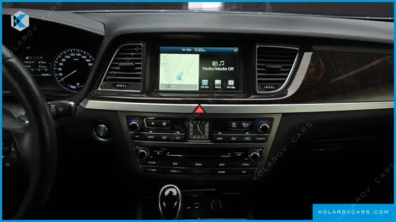 HYUNDAI GENESIS G330 MODERN AWD
