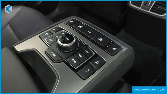 HYUNDAI GENESIS G330 MODERN AWD