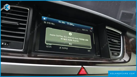 HYUNDAI GENESIS G330 MODERN AWD