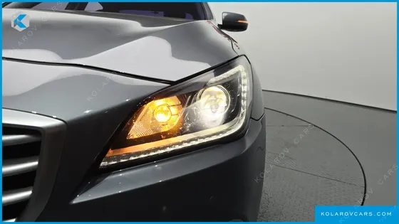 HYUNDAI GENESIS G330 MODERN AWD