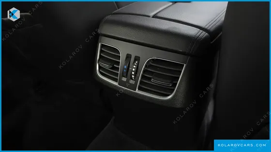 HYUNDAI GENESIS G330 MODERN AWD