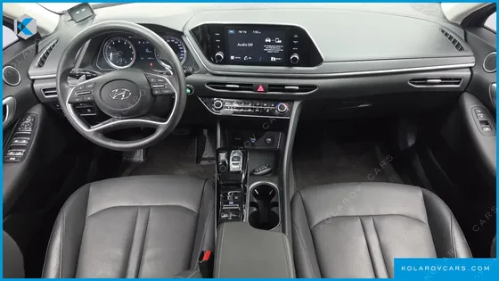 HYUNDAI SONATA 2.0