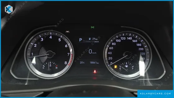 HYUNDAI SONATA 2.0