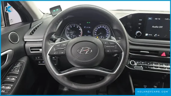HYUNDAI SONATA 2.0
