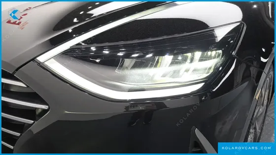 HYUNDAI SONATA 2.0