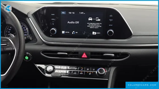 HYUNDAI SONATA 2.0