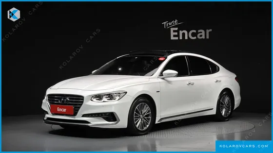 HYUNDAI GRANDEUR EXCLUSIVE