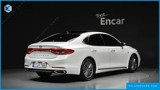 HYUNDAI GRANDEUR EXCLUSIVE