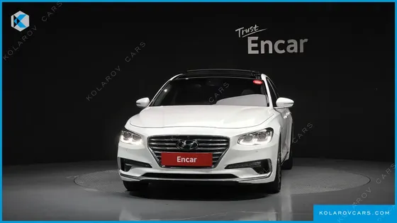 HYUNDAI GRANDEUR EXCLUSIVE