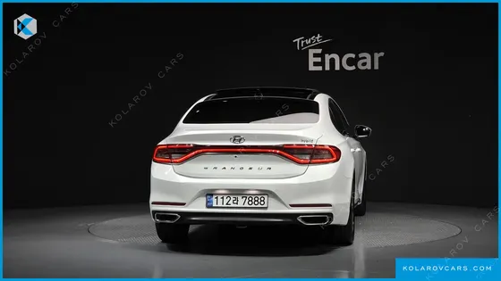 HYUNDAI GRANDEUR EXCLUSIVE