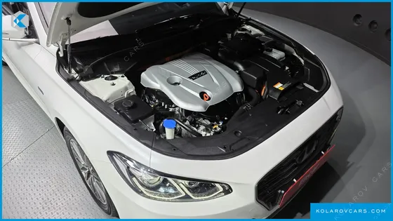 HYUNDAI GRANDEUR EXCLUSIVE
