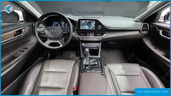 HYUNDAI GRANDEUR EXCLUSIVE