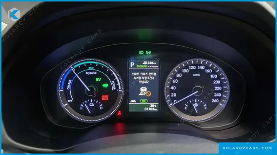 HYUNDAI GRANDEUR EXCLUSIVE