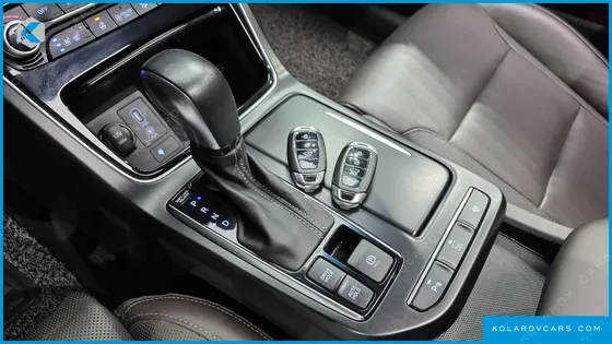 HYUNDAI GRANDEUR EXCLUSIVE