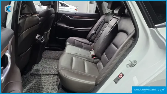 HYUNDAI GRANDEUR EXCLUSIVE