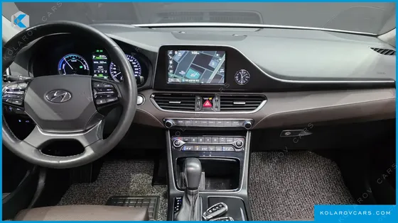HYUNDAI GRANDEUR EXCLUSIVE