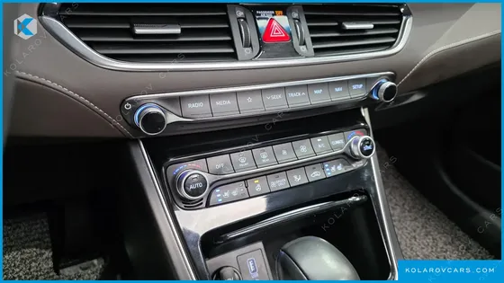 HYUNDAI GRANDEUR EXCLUSIVE