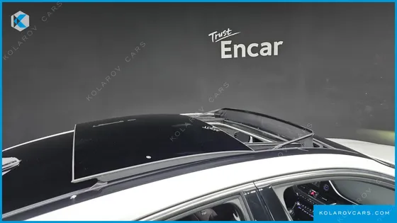 HYUNDAI GRANDEUR EXCLUSIVE