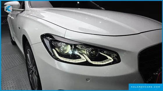 HYUNDAI GRANDEUR EXCLUSIVE