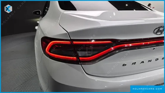 HYUNDAI GRANDEUR EXCLUSIVE