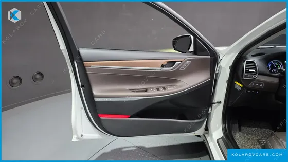 HYUNDAI GRANDEUR EXCLUSIVE