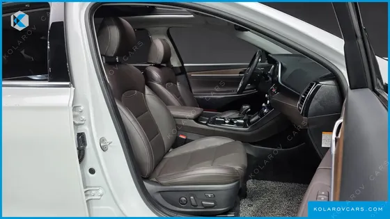 HYUNDAI GRANDEUR EXCLUSIVE
